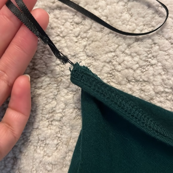 Reformation One Shoulder Dress - Picture 5 of 5